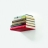 Etagère murale Invisible Medium silver