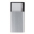 Etui couleur Argent pour cartes de visites