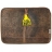 Etui ordinateur design Imitation cuir