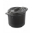 FAITOUT AVEC COUVERCLE ECLIPSE ARDOISE 5CL