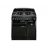 Cuisinière piano grande largeur FALCON ELAN90 NOIR/BRILLANT