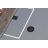 Faller Modélisme accessoires de décor H0 - Éléments d'aménagement de ville : Plaques d'égout