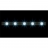 Faller Modélisme accessoires de décor HO - Eclairage : 5 LED de couleur