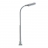 Faller Modélisme accessoires de décor HO - Eclairage : Lampadaire