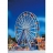 Faller Modélisme fête foraine HO - Grande roue