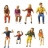 Faller Modélisme HO - Figurines : Set <a title='Saint-valentin, fêtes des amoureux' href='http://www.familyby.com/boutiques/index/7' style='text-decoration:none; color:#333'><strong>fête</strong></a> foraine II