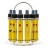 Farandole d'huiles d'olive aromatisées italiennes en spray - 6 X 29.5 ml