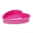 Fauchon Fauchon - moule en silicone - Coeur, rose