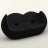 Fauteuil 2 places Blossy Karim Rashid Slide