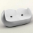 Fauteuil 2 places Blossy Karim Rashid Slide