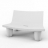 Fauteuil 2 places Low Lita Love Silde