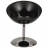 Fauteuil Boule Noir