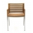 Fauteuil de jardin Electric Pink