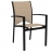 Fauteuil de jardin Modulo beige
