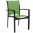 Fauteuil de jardin Modulo vert anis