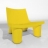 Fauteuil deco-design Low Lita Silde