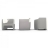 Fauteuil design CLUB HD blanc Couleur Blanc Matière Polyethylène