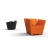 Fauteuil design Raffy