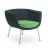 Fauteuil design Taffy printemps