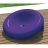 Fauteuil d'extérieur rond Hop Violet Couleur Violet Matière Polyethylène
