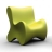 Fauteuil Doux Design Karim Rashid