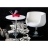 Fauteuil Eros blanc