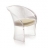 Fauteuil Flower cristal Magis