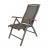 Fauteuil multi-positions Anglet beige