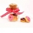 Fiole donut