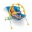 FISHER-PRICE TRANSAT M5660 doux balancement
