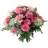 Fleurs anniversaire Bouquet Douceur pastel
