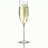 Flûte à Champagne Eva Trio