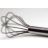 Fouet silicone