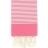 Fouta Tissage Plat Lurex By Johanne