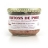 Fritons de porc - pot de 190g.