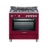 Cuisinière piano grande largeur GERMANIA T85C20VIDT