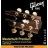Gibson Masterbuilt Premium, Bronze, Light - 12/53