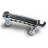 Gibson Stop bar Chrome