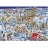Gibsons Puzzle 1000 pièces - J'aime Noël