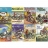Gibsons Puzzle 1000 pièces - Les motos britanniques de légende