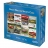Gibsons Puzzle 1000 pièces - Voitures de sport britanniques 1950 - 1970