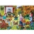 Gibsons Puzzle 500 pièces extra larges - La cueillette des pommes