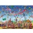Gibsons <a title='En savoir plus sur les puzzles' href='http://weezoom.tumblr.com/post/12566332776/puzzle-1000-pieces' style='text-decoration:none; color:#333' target='_blank'><strong>Puzzle</strong></a> 500 pièces extra larges - Le grand cirque