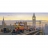 Gibsons Puzzle 636 pièces panoramique : Pont de Westminster