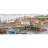 Gibsons Puzzle 636 pièces panoramique : Port de Whitby
