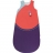 GIGOTEUSE CORAIL / VIOLET 6 M / 3 A