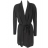 GILET BUSTE LONG