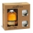 Glenrothes 1998 - Single Speyside Malt - Coffret 2 Verres - Le coffret d'une bouteille de 70cl et de deux verres