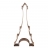 Gobel Découpoir - Tour Eiffel : 57 cm