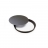 Gobel Moule métal anti-adhérent - Tourtière ronde cannelée fond mobile 26 cm